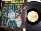 THE SHAGGS LP Philosophy Of The World NRBQ red rooster