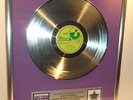 Deep Purple Deep Purple in Concert platin Schallplatte goldene gold record