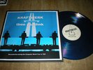 KRAFTWERK - TBON PAOTHNK LIVE 1981 BLUE VINYL LP
