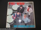 The Who ( My Generation ) Rare 1965 UK 1st Press Debut LP Brunswick 
