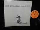 BILLY BUTTERFIELD GOES TO N.Y.U ESSEX ESLP 402 FIRST PRESS