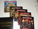 Iron Maiden - Best of the Beast 4 LP Box, rare