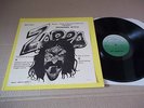 Frank Zappa - DROWNING WITCH  (1981) rare Live LP Not TMOQ NM
