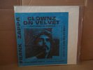 Frank Zappa - Clownz on Velvet (1981) rare Live LP Not TMOQ  NM