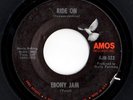 Funk 45 EBONY JAM Ride On Amos HEAR