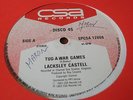 Lacksley Castell Tug A War Games Rare Killer Roots 12