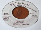 Michael Prophet Poverty Rare Killer Roots 7