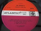 LED ZEPPELIN II UK LP  RED/PLUM A6/B4 KILLING FLOOR PLAYS 100% NEAR MINT