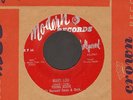 R&B 45 Young Jessie MARY LOU on MODERN 961 clean w/ sleeve