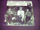 rare 45T  les Chaussettes Noires Eddy Mitchell  Espagne