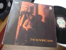 THE RUNNING MAN SAME LP IN 1972 1ST PRESS HYPER RARITY