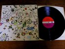 LED ZEPPELIN III - ATLANTIC RED & PLUM - A5/B5 - PETER GRANT CREDIT