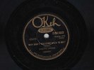 GENE AUTRY as Johnny Dodds pre-war country hillbilly 78 Okeh 45472
