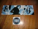 JACK WHITE complete set of 3 TOUR SINGLES 7