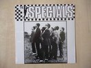 The Specials - The Specials LP Chrysalis Records, New Vinyl Edition