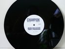 Champion - Different Directions Test Press - Straight Edge, Bridge Nine 10/20