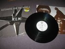 REM - Automatic For The People LP 1992 Ex/Near Mint