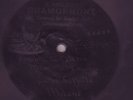 RARE 7” BERLINER RECORD – CARLO CAFFETTO