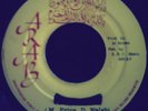 AL BROWN - AIN'T NO LOVE (MONEY BARRIER CUT) ROOTS KILLER
