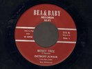 BLUES 45 Detroit Junior MONEY TREE on BEA & BABY 111 clean