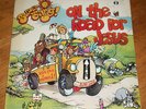 SUPER GANG - Vinyl Record - ON THE ROAD FOR JESUS - KMR-352 Kingsway LP NM NM-