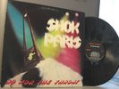 SHOK PARIS   Go For The Throat - 1984 LP - Power Metal