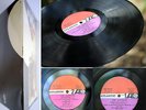 Led Zeppelin 2 II Rare French press plum red label A1 B1