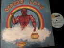 Harris & Orr LP SUNSTAR Spread Love RARE PRIVATE MODERN SOUL