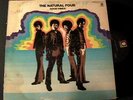 The Natural Four LP ABC Good Vibes SWEET SOUL 70's SOUL