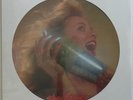 CARS Sealed PICTURE DISC LP 