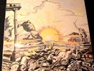 Broken Ice LP ROCKDUSTER Thru The Rubble RARE PRIVATE ROCK SEALED