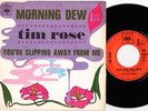 TIM ROSE Morning dew 1967 French PS Pop-sike Sunshine pop psych folk-rock ??