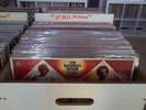 SELECTED STOCK 100  LP JAZZ FUSION