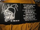 SLAYER 1984 whore box set  5-LP SET metallica exodus sodom kreator