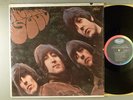 Beatles, The  Rubber Soul   Mono  Original Black Rainbow Label   In Shrink