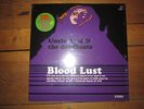 UNCLE ACID - BLOOD LUST -  100 COPIES - CLEAR VINYL - 2nd PRESSING - RISE ABOVE