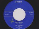'59 Rockin' Doowop KINGLETS Pretty Please/My Baby Don't Need Changing HEAR BOTH