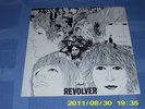 THE BEATLES  REVOLVER LP