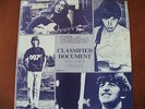 LP Beatles - Classified Document  Volume Three (Tiger Beat Rec.)