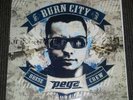 Oz Hip Hop Aus Vinyl: Pegz. Burn City 2LP. Never played 2007 Obese. OBR 054