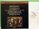PHILIPS * Piano Concertos -live * BEETHOVEN * Brendel * Box 4 lp * NM
