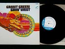 Grant Green  Goin' West  Original 1969 release  Blue Note  84310, Van Gelder  M-