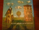 Modest Mouse Building Something Out Of Nothing LP OOP In Shrink w/ Insert