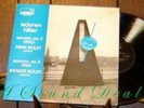 LEJAREN HILLER Sonata No 4 1950 Scarce '75 Orion LP Avant experimental john cage