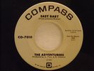ADVENTURERS - NORTHERN SOUL - 