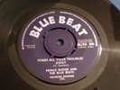 Prince Buster - Wash Wash / Rico - Soul of Africa 7