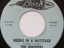 THE WHISPERS-Needle In A Haystack-Rare Northern Soul-Hear