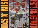 GUNS N' ROSES original USA banned cover APPETITE FOR DESTRUCTION LP