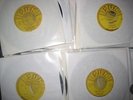 SUN RECORDS - 30 -  RECORDS  JERRY LEE LEWIS -  CARL PERKINS - PRISONAIRES .ETC.
