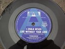 I COULD NEVER LIVE/OLIVIA NEWTON JOHN/ TOOMORROW OZ A PROMO